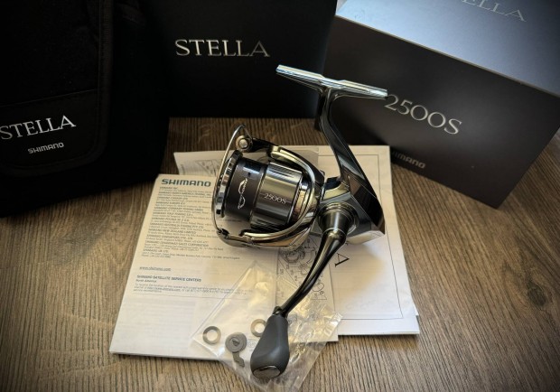 Shimano Stella 2500S