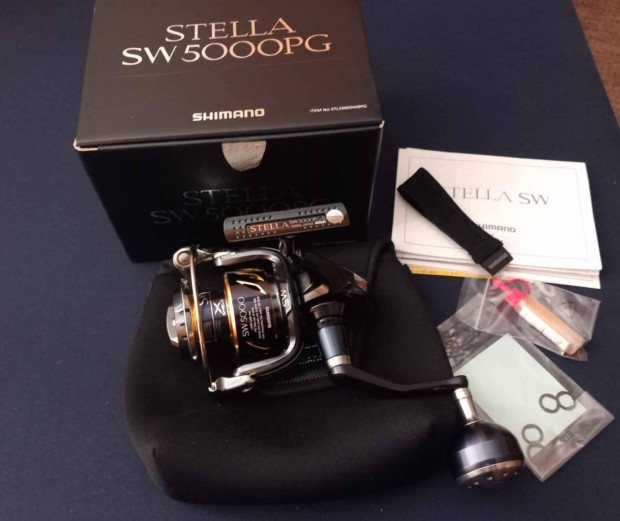 Shimano Stella SW5000PG ors