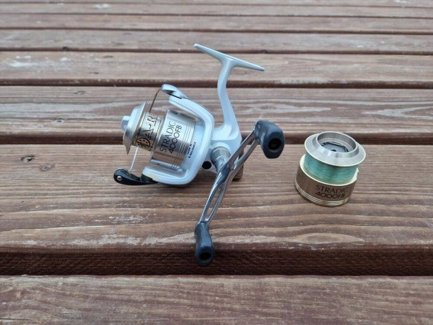 Shimano Stradic 4000FB ors