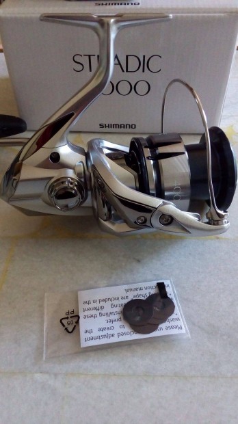 Shimano Stradic 4000