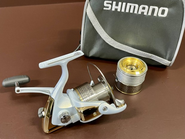 Shimano Stradic 5000FH (Japan) ors (Vadi j) / Fish Bandita