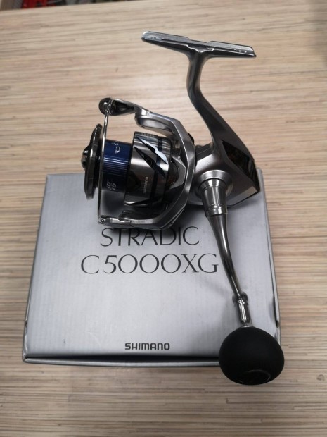Shimano Stradic C5000XG