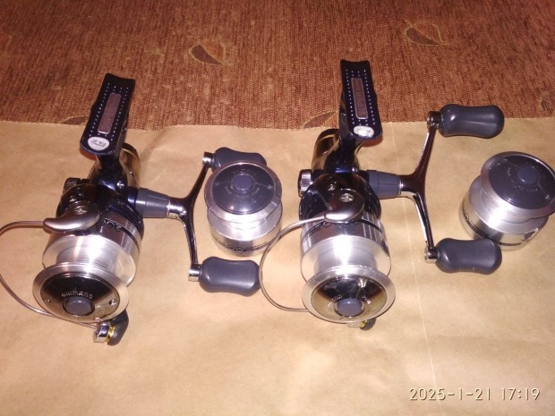 Shimano Super 2500 GT-RB harcifkes ors