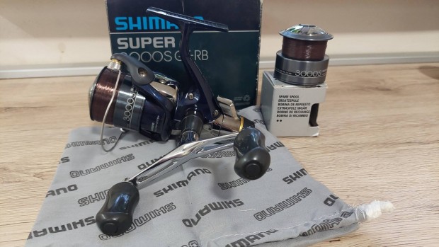 Shimano Super 3000S GT-RB