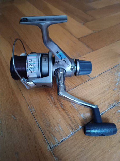 Shimano Super Aero 4000M htsfkes match ors elad