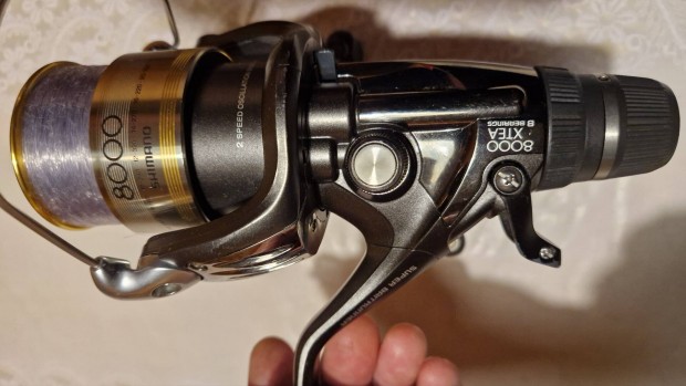 Shimano Super Baitrunner 2db