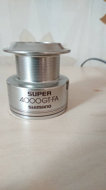 Shimano Super gt fa 4000 dob
