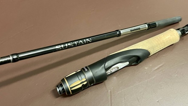 Shimano Sustain 190cm 3-14g perget bot/ Fish Bandita