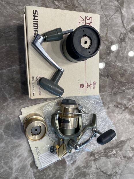 Shimano Symetre 4000 FH