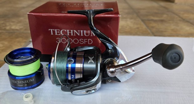 Shimano Technium 3000 SFD