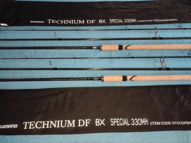 Shimano Technium 330mh horgszbotok eladk