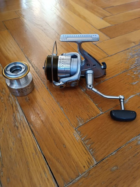 Shimano Technium 5000 Fa elsfkes pergetors elad