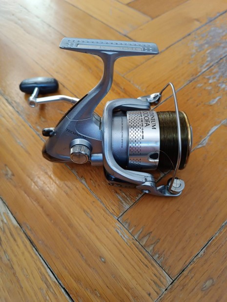 Shimano Technium elsfkes ors elad