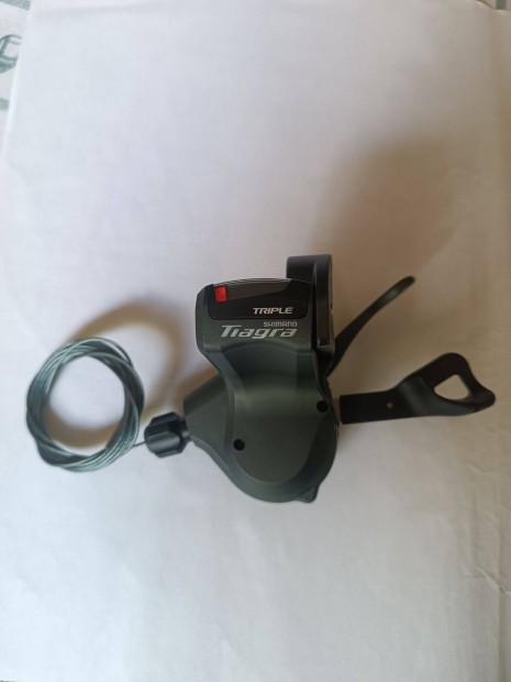 Shimano Tiagra kerékpár baloldali (első, 3 sebességes) váltókar