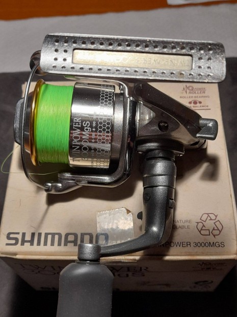 Shimano Twinpower 3000MgS