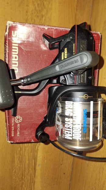 Shimano USA baitrunner 6500B