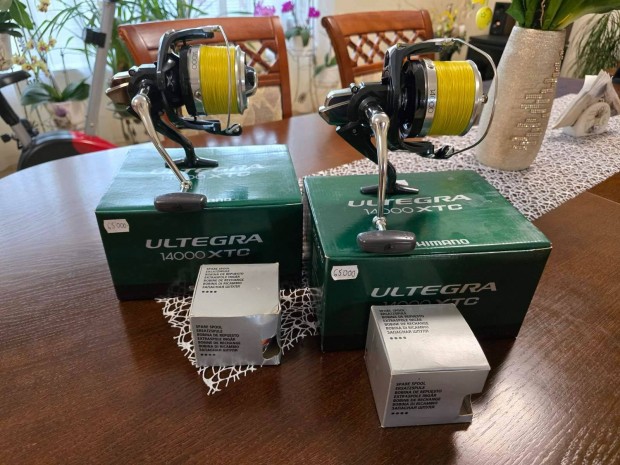 Shimano Ultegra 14000 xtc