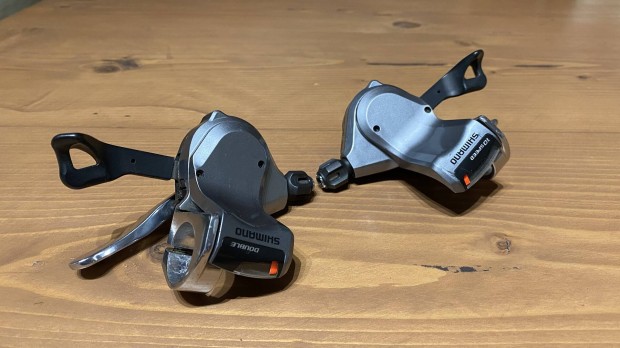 Shimano Ultegra 2x10 sebessges vltkar egyenes kormnyra