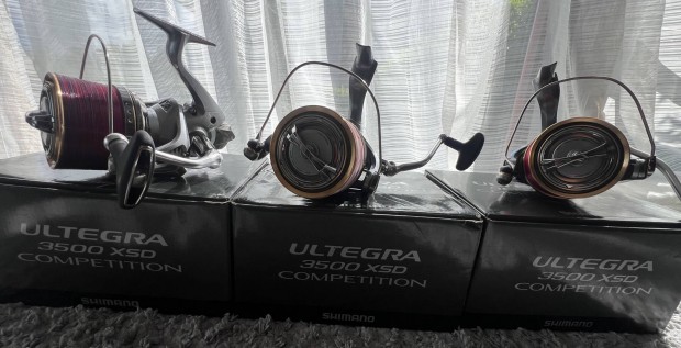 Shimano Ultegra 3500XSD Competition 3db Gyorsfkes tvdob ors elad