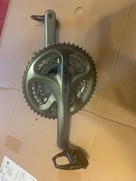 Shimano Ultegra FC-6703/6700 170 hajtm elad !