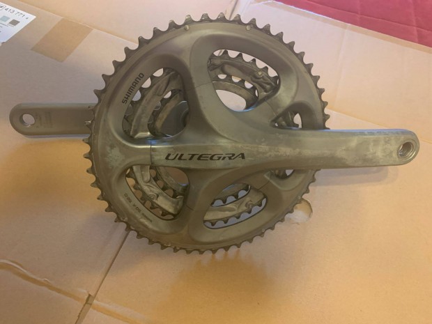 Shimano Ultegra FC-6703/6700 hajtm elad !