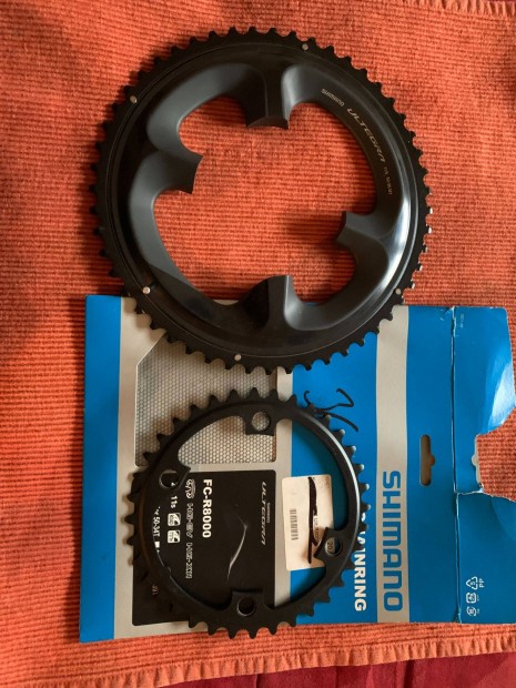 Shimano Ultegra FC-6800 , 2x11S, 52x36 MT ( j ) elad !