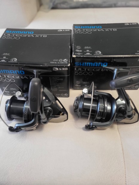 Shimano Ultegra Xtb 5500 prban! 