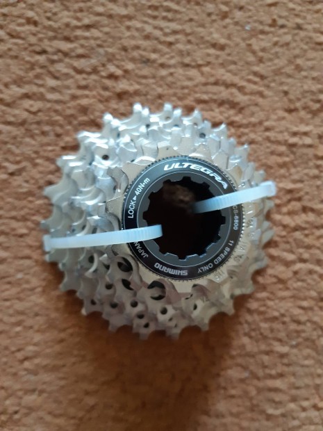 Shimano Ultegra (CS-6800) sor, kazetta. jszer! 11 sebessges.