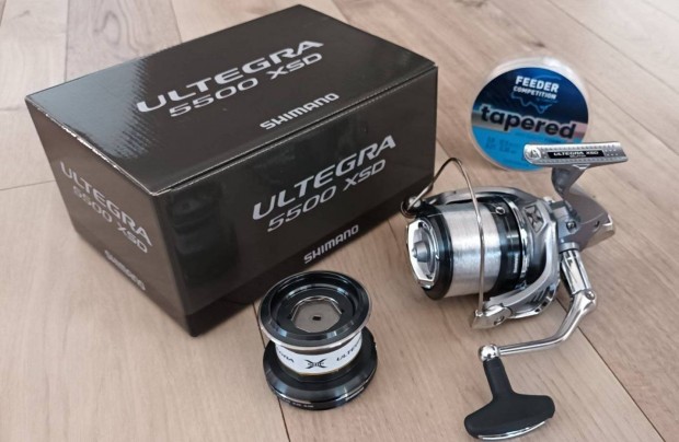 Shimano Ultrega 5500 XSD