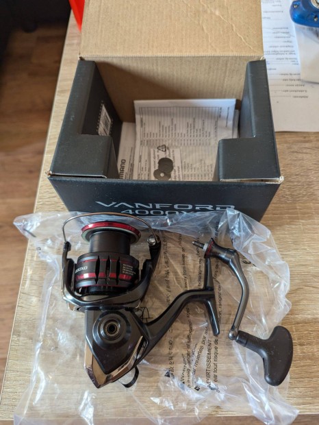 Shimano Vanford 4000 XG