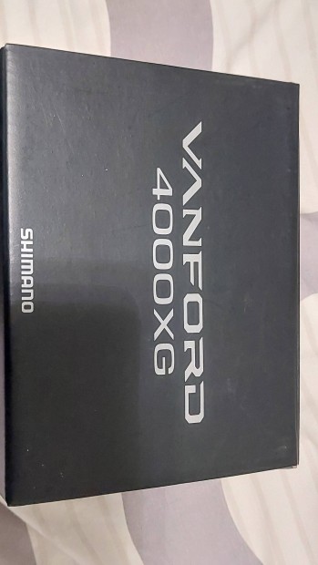 Shimano Vanford 4000 xg