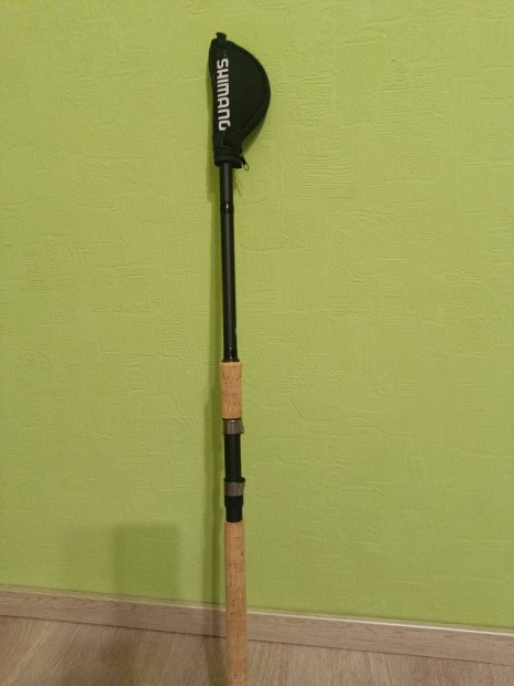 Shimano Vengeance AX Slim teleszkópos horgászbot áron alul eladó.