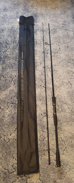 Shimano Vengeance Ax Shad 270H