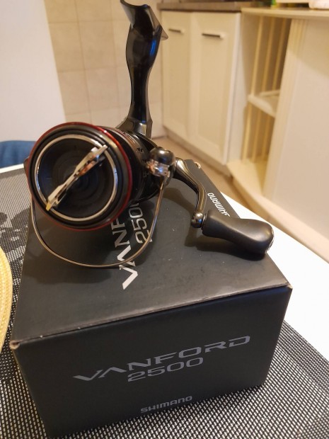 Shimano Wanford 2500 petget ors