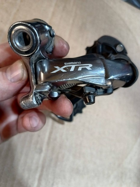 Shimano XTR hts vlt 9-es