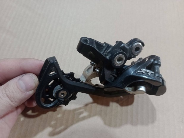 Shimano XT 10-es hts vlt