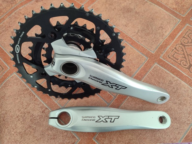 Shimano XT Integrlt Hajtm kzpcsapggyal 