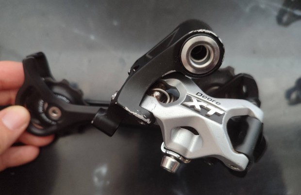 Shimano XT (RD-M771) hts vlt 