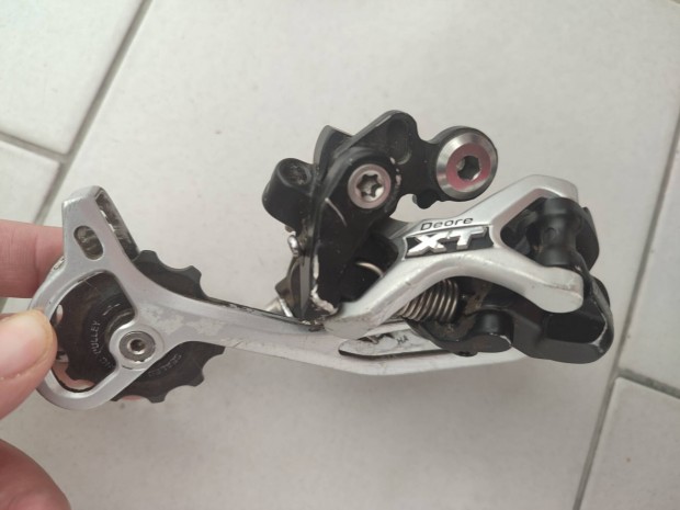 Shimano XT (RD-M772) hts vlt 