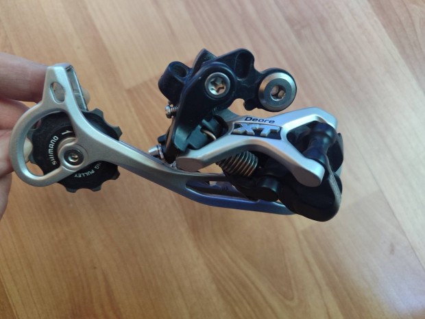 Shimano XT (RD-M772) hts vlt 