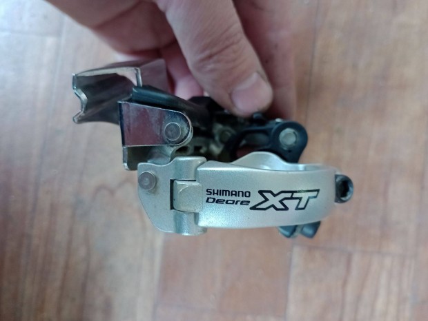 Shimano XT els vlt 3x9