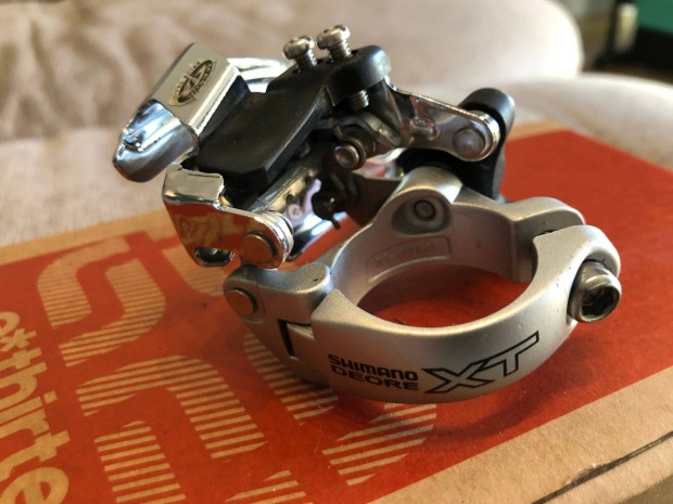 Shimano XT els vlt