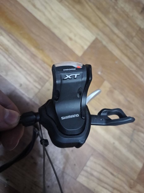 Shimano XT vltkar 2/3