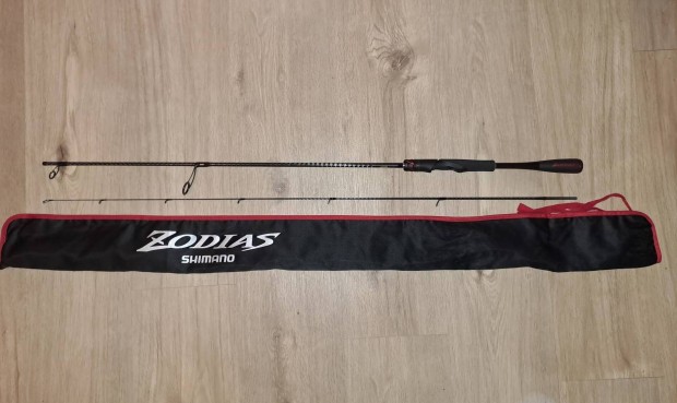 Shimano Zodias 264UL-2 198cm 2-7g pergetbot