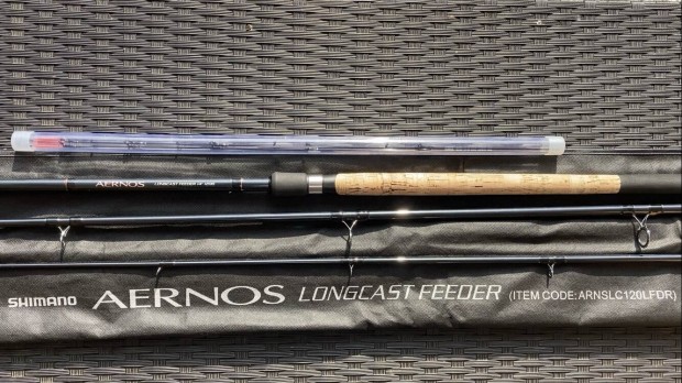 Shimano aernos longcast feeder 420