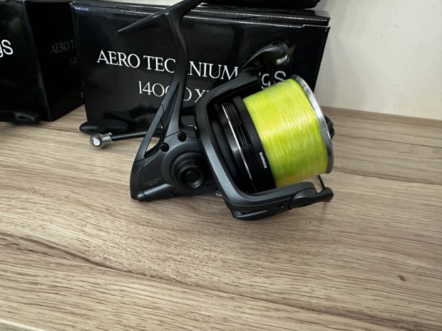 Shimano aero technium mgs