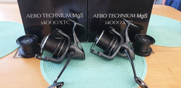 Shimano aero technium xtc mgs 14000