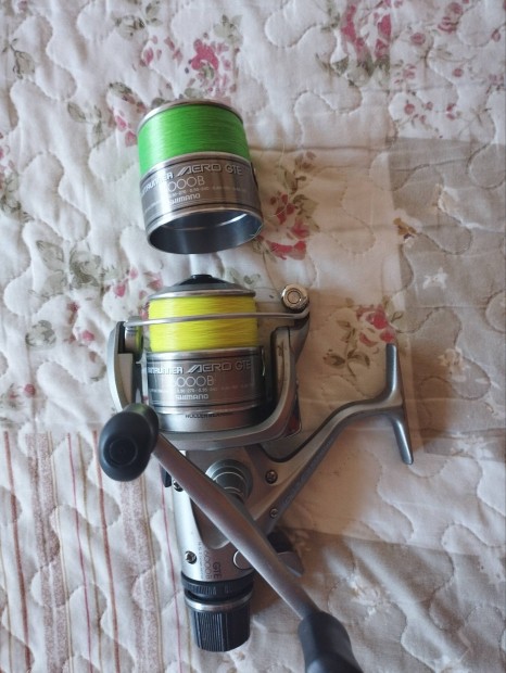 Shimano baitarunner aero gte 6000b