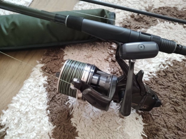 Shimano baitrunner