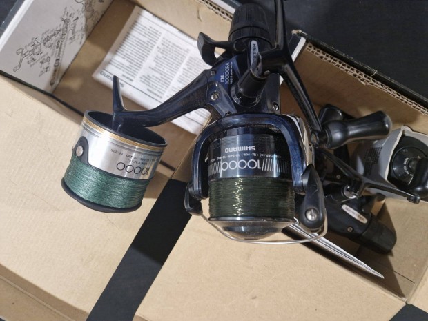 Shimano baitrunner ors